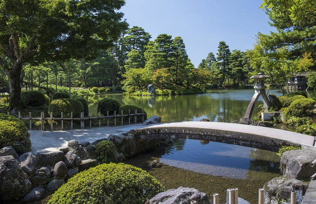 Kanazawa: Residencia Nomura, jardín Kenrokuen y Higashi Chaya-gai - Foto 7